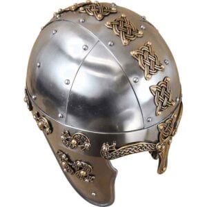 Norse Spangenhelm