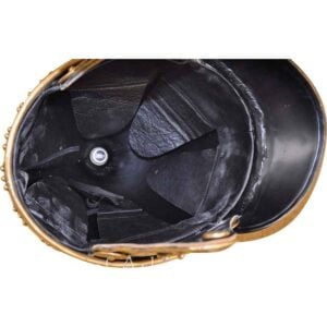 Brass Celtic Montefortino Helm