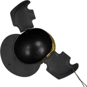 Brass Roman Coolus Helmet