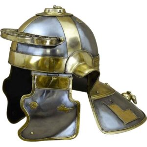 Roman Niedermoermter Helmet