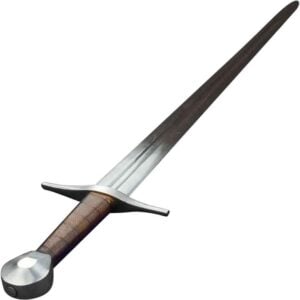 Sir Marshal Knight Sword with Ring Scabbard