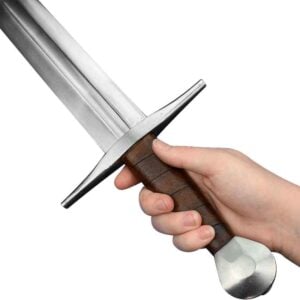 Sir Marshal Knight Sword with Ring Scabbard