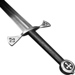Molay Templar Longsword