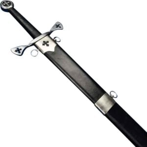 Molay Templar Longsword