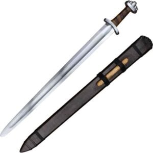 Five Lobed Viking Broadsword