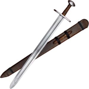 Late Viking Age Broadsword