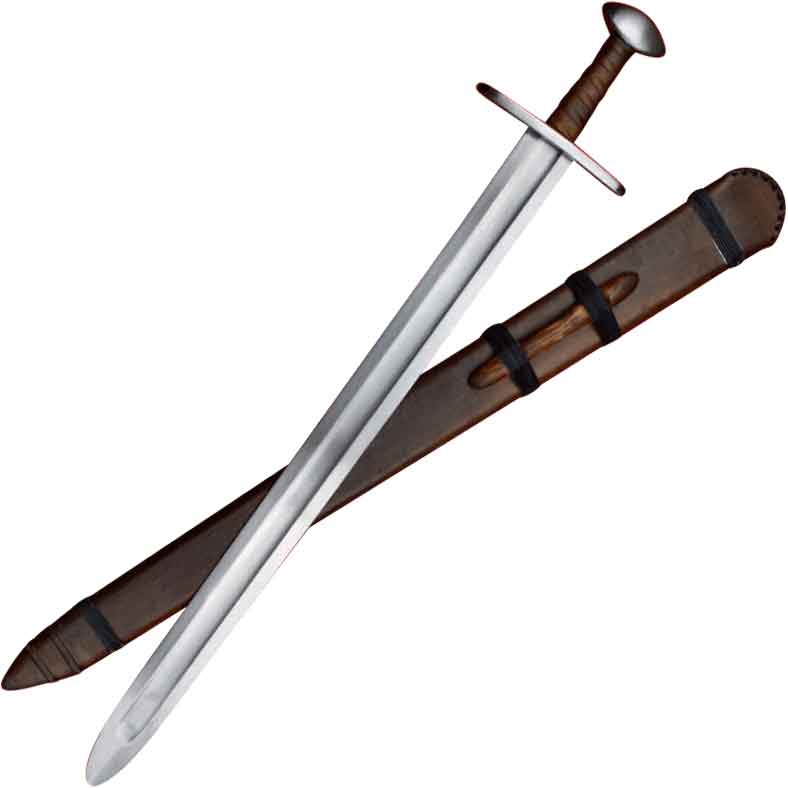 Late Viking Age Broadsword