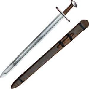 Late Viking Age Broadsword