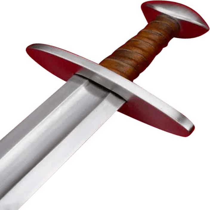 Late Viking Age Broadsword
