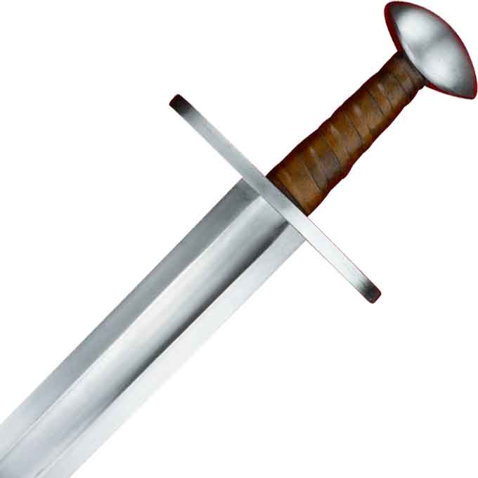 Late Viking Age Broadsword