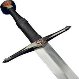 Black Knight Longsword