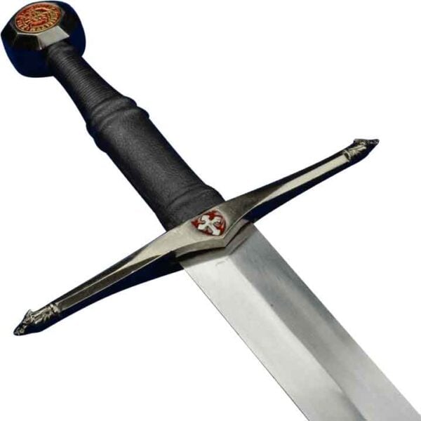 Black Knight Longsword
