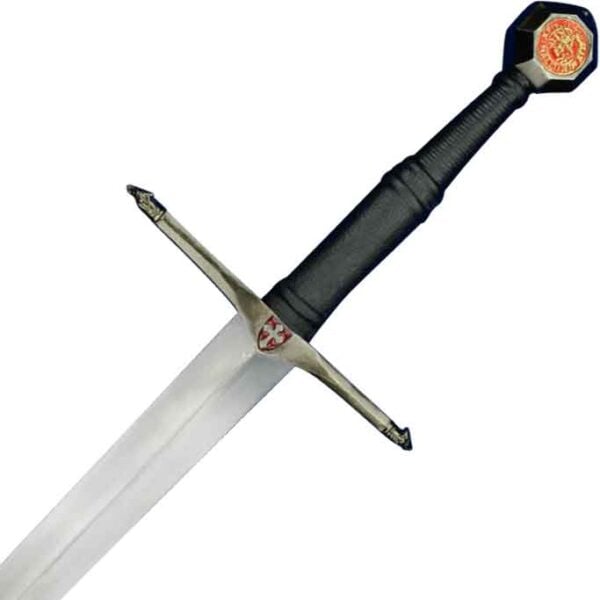 Black Knight Longsword