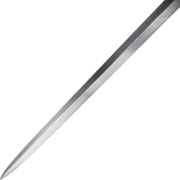 Writhen Gothic German Sword