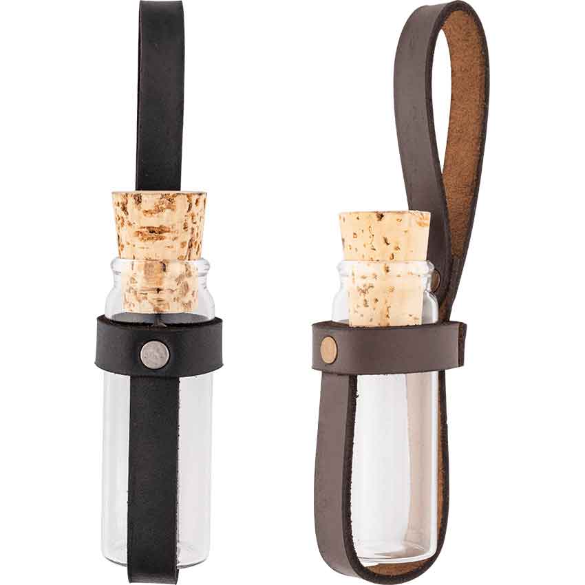 Potion Vial with Belt Loop