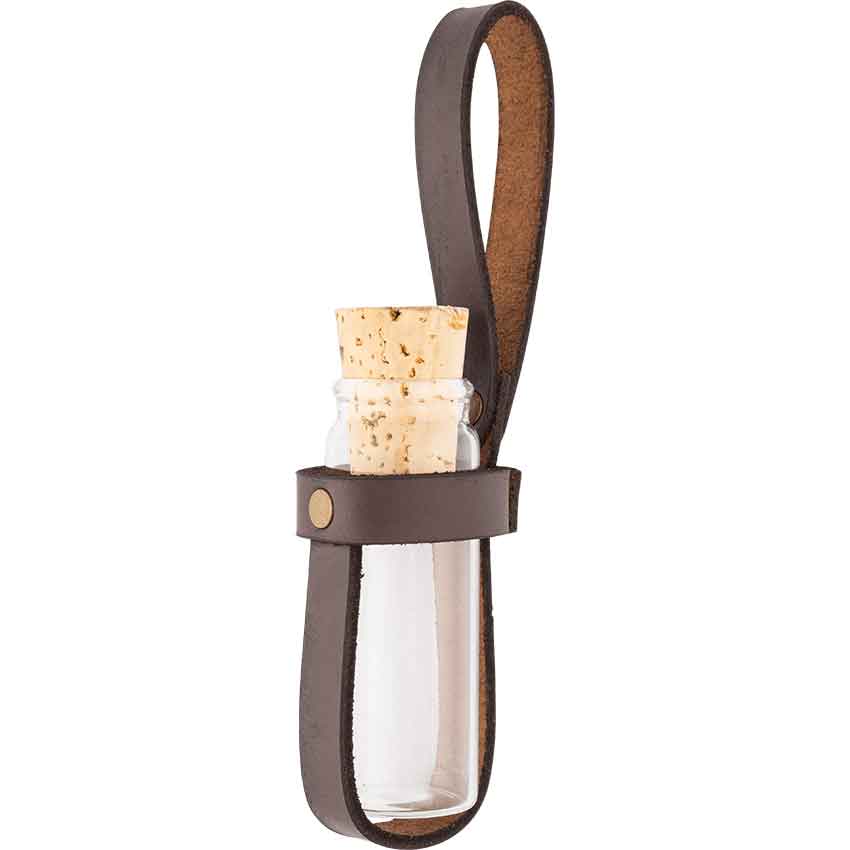 Potion Vial with Belt Loop