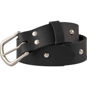 Solomon Leather Belt