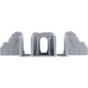 Greek Ruins Bookends