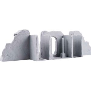 Greek Ruins Bookends