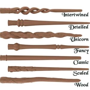 DIY Wizard Wand