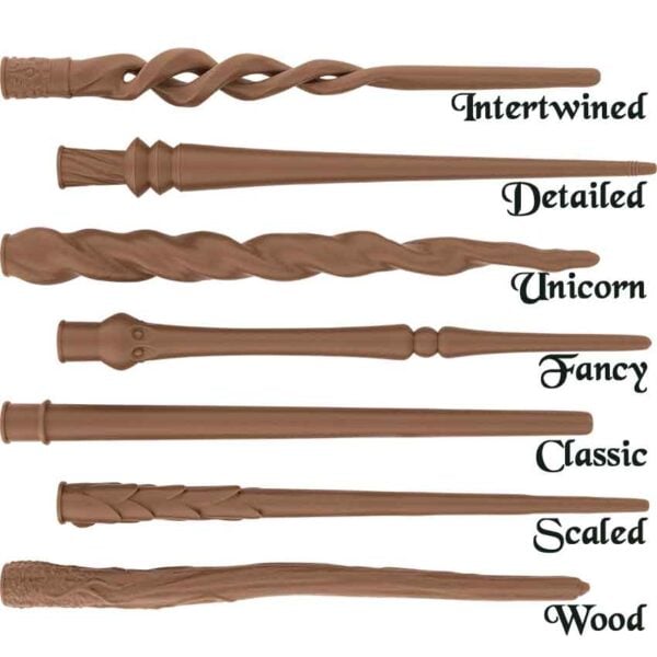 DIY Wizard Wand