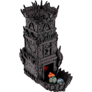 Orc Dice Tower
