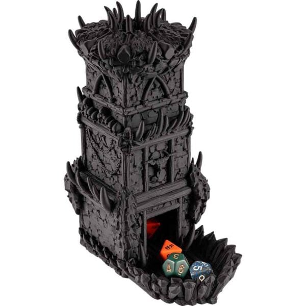 Orc Dice Tower