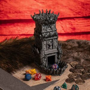 Orc Dice Tower