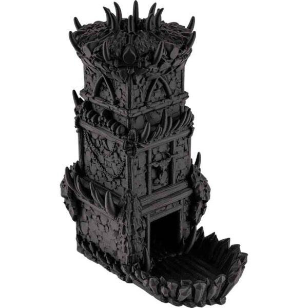 Orc Dice Tower