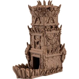 Orc Dice Tower