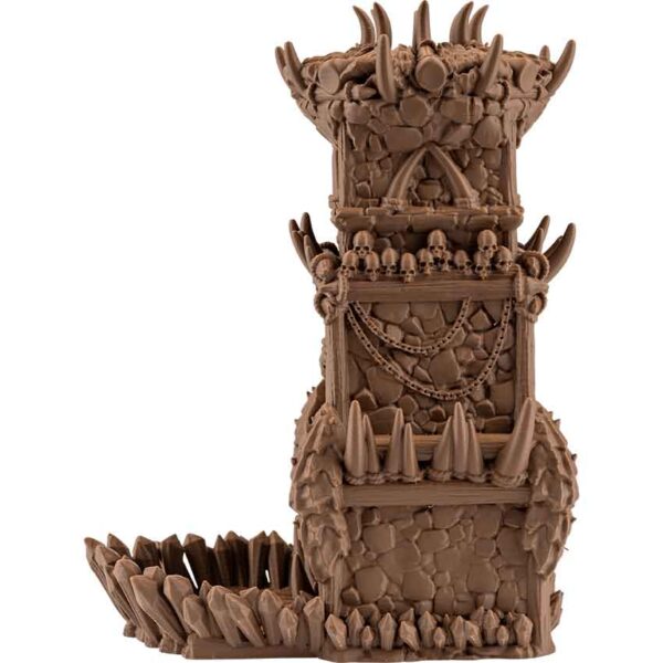 Orc Dice Tower