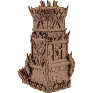 Orc Dice Tower
