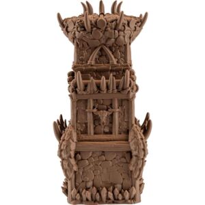 Orc Dice Tower