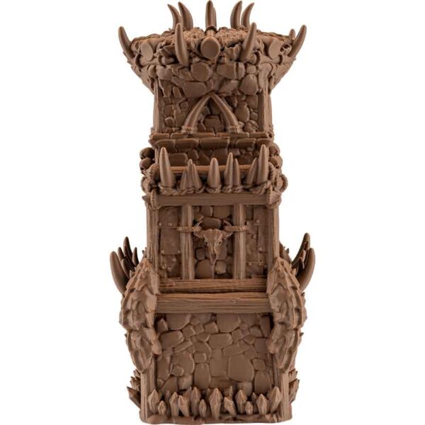 Orc Dice Tower
