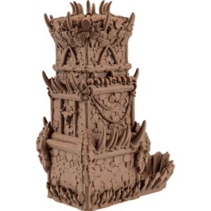 Orc Dice Tower