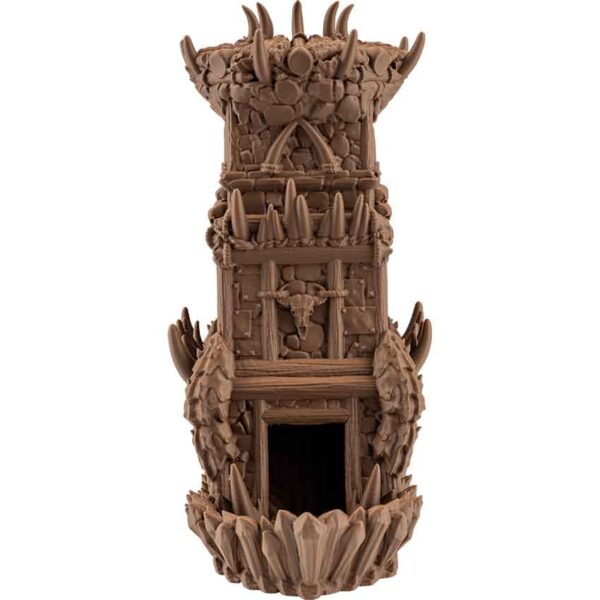 Orc Dice Tower