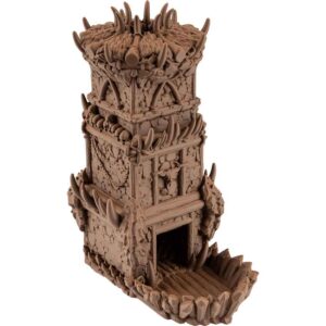 Orc Dice Tower