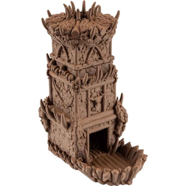 Orc Dice Tower
