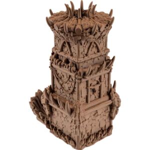 Orc Dice Tower