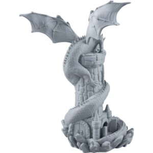 Castle Guardian Dragon Dice Tower
