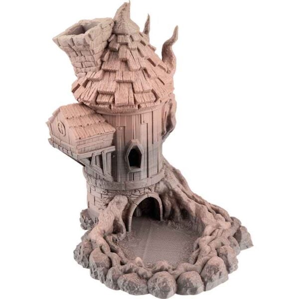 Wizard Dice Tower