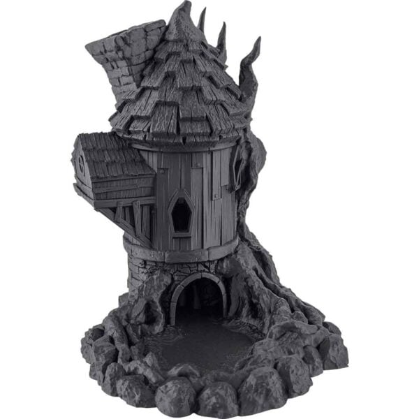Wizard Dice Tower