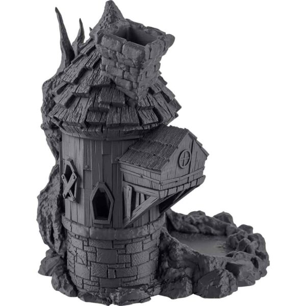 Wizard Dice Tower
