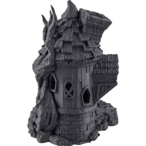 Wizard Dice Tower