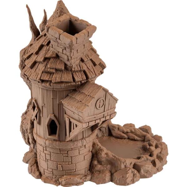 Wizard Dice Tower