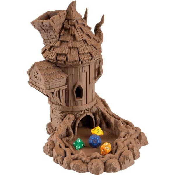 Wizard Dice Tower