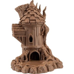 Wizard Dice Tower