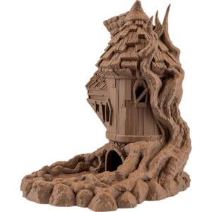 Wizard Dice Tower