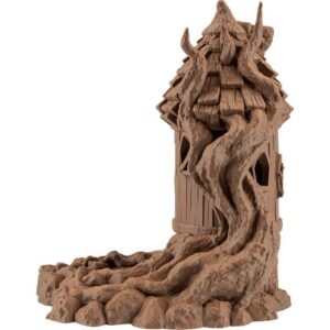 Wizard Dice Tower