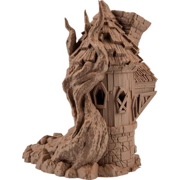 Wizard Dice Tower